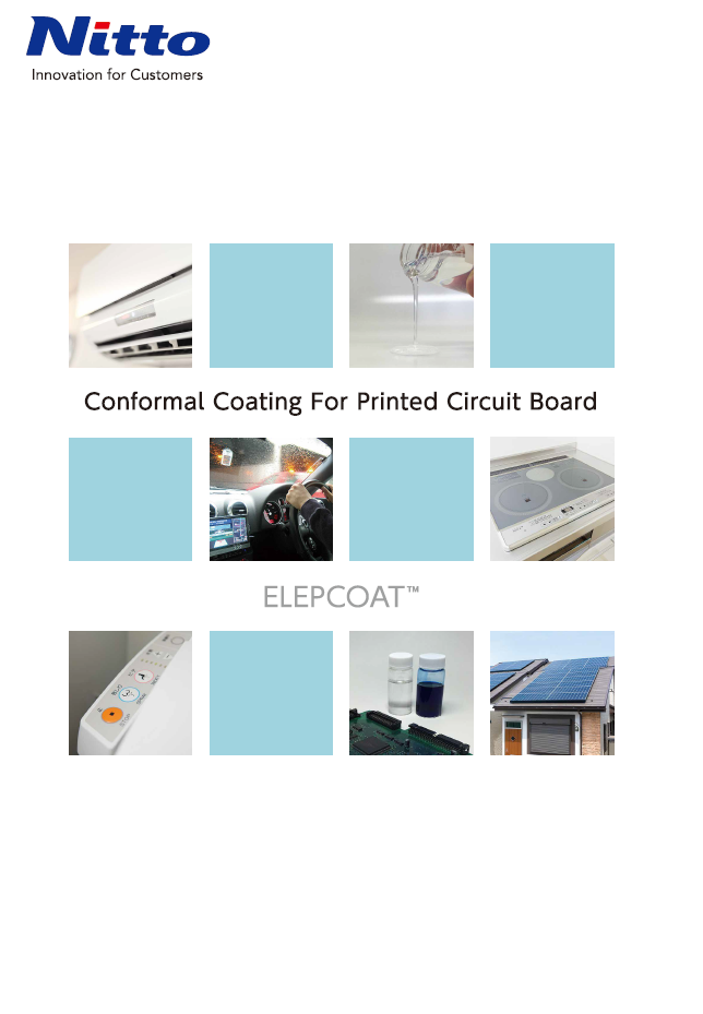 Conformal Coating For Pronted Circuit Board