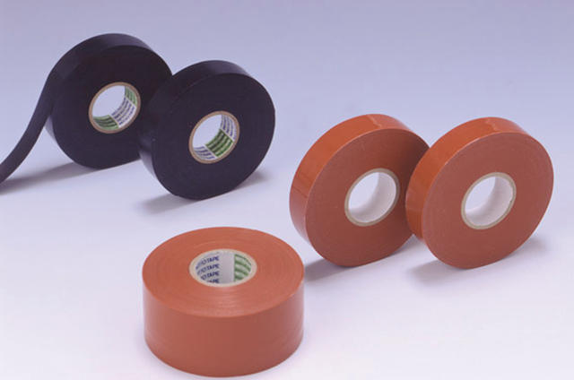 古藤工業 自己融着性絶縁テープ 粘着性ポリエチレンテープ H-520（黒）幅20mm×長さ10m×厚さ0.50mm（100巻入×5ケース)［HK］ - 1